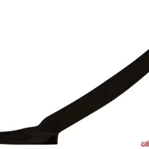 AVS Aeroskin Low Profile Acrylic Hood Shield Smoke Chevrolet Sonic 2012-2016 - Image 2