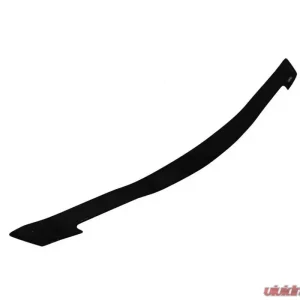 AVS Aeroskin Low Profile Acrylic Hood Shield Smoke Hyundai Sonata 2011-2014 - Image 1