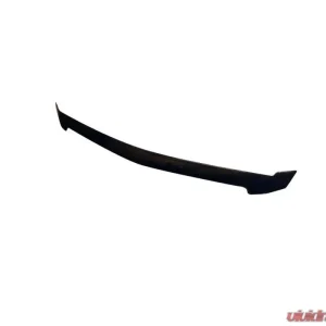 AVS Aeroskin Low Profile Acrylic Hood Shield Smoke Nissan Altima 2007-2009 - Image 1