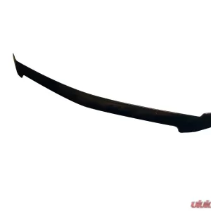 AVS Aeroskin Low Profile Acrylic Hood Shield Smoke Nissan Altima 2007-2009 - Image 2
