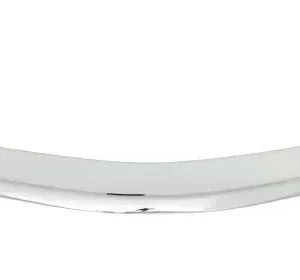 AVS Aeroskin Low Profile Hood Shield Chrome Chevrolet Impala (Fascia Mount) 2014-2018 - Image 2