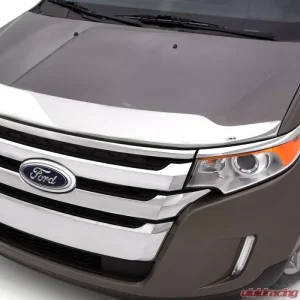 AVS Aeroskin Low Profile Hood Shield Chrome Toyota Camry 2015-2017 - Image 3