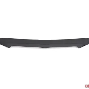 AVS Aeroskin Low Profile Acrylic Hood Shield Smoke Chrysler 300 (Grille Fascia Mount) 2011-2014 - Image 3