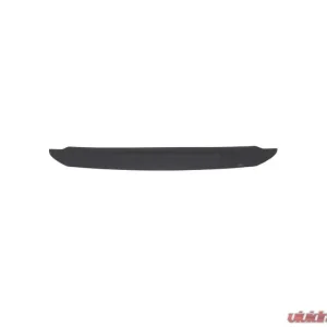 AVS Aeroskin II Textured Low Profile Hood Shield Black Ford Ranger 2019-2021 - Image 1