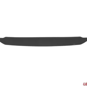 AVS Aeroskin II Textured Low Profile Hood Shield Black Ford Ranger 2019-2021 - Image 2