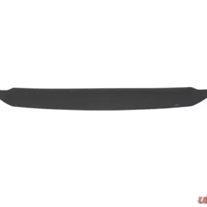AVS Aeroskin II Textured Low Profile Hood Shield Black Ford F-250 Super Duty 2017-2018 - Image 2