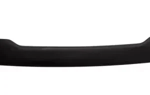 AVS Aeroskin Low Profile Hood Shield Matte Black Chevrolet Silverado 1500 2014-2015 - Image 2