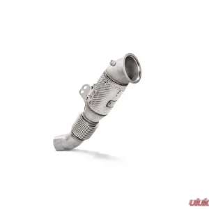 Akrapovic Stainless Steel Downpipe with Cat BMW M440I G22 | G23 2021-2024 - Image 1