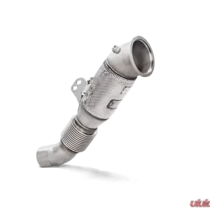 Akrapovic Stainless Steel Downpipe with Cat BMW M440I G22 | G23 2021-2024 - Image 2