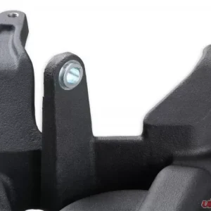 Holley MANIFOLD-BRACKET KIT, LT4 WET-BLACK - Image 4