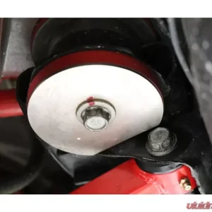 BMR Suspension Bushing Kit Polyurethane Rear Cradle Dodge Challenger 2008-2019 - Image 2