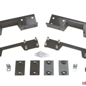 MaxTrac Rear C-Frame Support Section 2WD/4WD Pair GM C/K1500 07-18 - Image 1