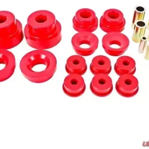 BMR Suspension Bushing Kits Differential Mount Bushing KitsRear Cradle Bushing Kit, Pro Version (BK024, BK029)Chevrolet Camaro 2010 - 2015 - Image 1
