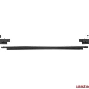 Bestop Black Tailgate Bar Jeep Wrangler JL 2018-2021 - Image 1