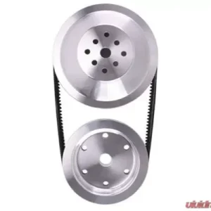 AFCO Cast Pulley Combo Long Water Pump - Image 1