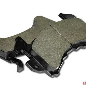 AFCO Brake Pads GM Metric C1 Axle Set - Image 1