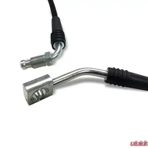 034 Motorsports Stainless Steel Braided Brake Line Kit Audi TTRS | RS3 8S/8V.5 2017-2022 - Image 2