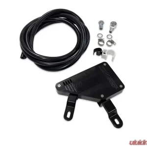 034 Motorsport Billet Aluminum DSG Breather Catch Can Kit for Audi 8V.5 RS3 - Image 1