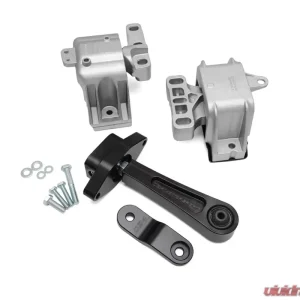 034 Motorsport Motor Mount Set, Density Line/Motorsport Bundle, MkIV Volkswagen & 8L/8N Audi 1.8T, 2.0L, TDI - Image 1