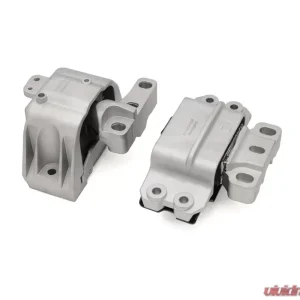 034 Motorsport Motor Mount Pair, Street Density, MkV/MkVI Volkswagen Golf/Jetta & 8P Audi A3 2.0 TDI - Image 1