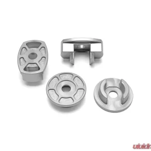 034 Motorsport Billet Aluminum Rear Subframe Mount Insert Kit, B9 Audi A4/S4/A5/S5/RS5 & Allroad - Image 1
