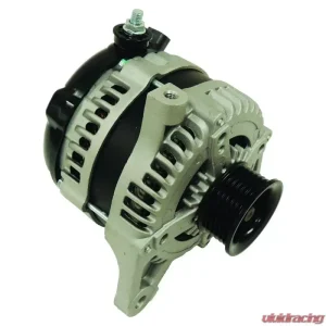 Crown Automotive Jeep Replacement Alternator/Generator and Related Components - Image 1