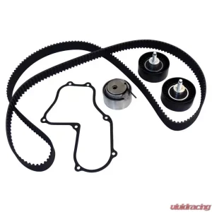 Crown Automotive Jeep Replacement Engine Timing Belt Kit for Various Jeep, Chrysler, & Dodge Vehicles - Image 1