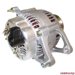 Crown Automotive Jeep Replacement Alternator; 6 Groove, 90 Amp - Image 1