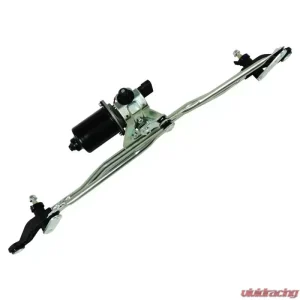 Crown Automotive Jeep Replacement Front Windshield Wiper Motor and Linkage Assembly, Left Hand Drive Only Jeep Wrangler 2007-2018 - Image 1