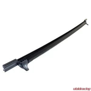 Crown Automotive Jeep Replacement Tailgate Bar Jeep Wrangler 2007-2018 - Image 1