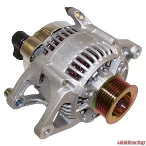 Crown Automotive Jeep Replacement Alternator for Various Jeep Vehicles Jeep - Image 1