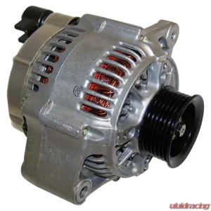 Crown Automotive Jeep Replacement Alternator for 94/96 XJ Cherokee (Europe) w/ 2.5L, 4.0L Engines Jeep Cherokee 1994-1996 - Image 1