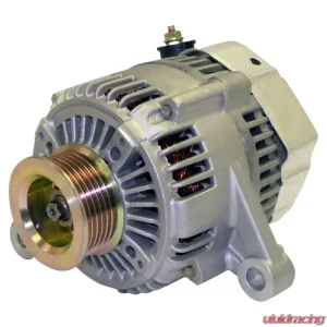 Crown Automotive Jeep Replacement Alternator for 2000 Jeep TJ Wrangler w/ 4.0L Engine; 117 Amp Jeep 2000 4.0L 6-Cyl - Image 1