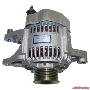 Crown Automotive Jeep Replacement Alternator for 1999-2000 XJ Cherokee w/ 2.5L Gasoline, 4.0L Engines; 117 Amp Jeep Cherokee 1999-2000 - Image 1