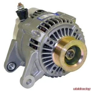 Crown Automotive Jeep Replacement Alternator for 2001-2006 Jeep TJ Wrangler w/ 4.0L Engine; 117 Amp Jeep - Image 1