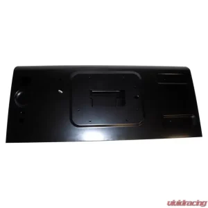 Crown Automotive Jeep Replacement Tailgate Jeep Wrangler 2007-2018 - Image 1