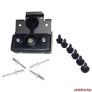 Crown Automotive Jeep Replacement Hood Lock Jeep Wrangler 2007-2018 - Image 1