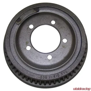 Crown Automotive Jeep Replacement Brake Drum for Misc. 1974-1978 CJs w/ 11" Finned Drums Jeep Rear - Image 1