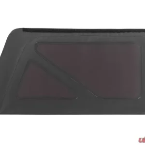 MasterTop Black Diamond Mopar Factory Top Quarter Window Replacement Driver/Pass Side Pair Jeep Wrangler JK 2 Door 2007-2018 - Image 2