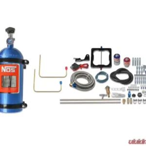 NOS/Nitrous Oxide System CHEATER V8 HOLLEY DOM. 4BBL - Image 1