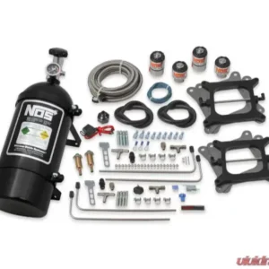 NOS/Nitrous Oxide System CHEATER V8 DUAL HOLLEY & - Image 1