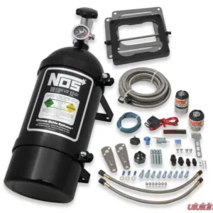 NOS/Nitrous Oxide System BIG SHOT (190-300 HP), BLACK - Image 1