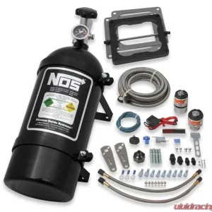 NOS/Nitrous Oxide System BIG SHOT (190-300 HP), BLACK - Image 2