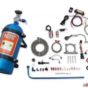 NOS/Nitrous Oxide System - Full Kit Ford Mustang GT 5.0L V8 2018-2022 - Image 2