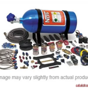 NOS/Nitrous Oxide System 2 STAGE BIG SHOT 100-300 HP - Image 2