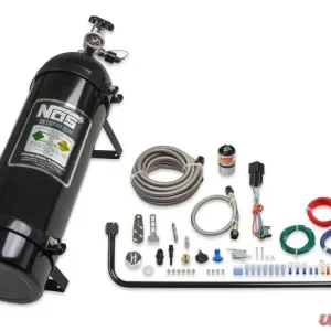 NOS/Nitrous Oxide System DRY DIESEL SYSTEM 15LB BOTTLE BLACK - Image 2