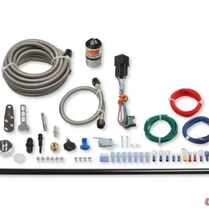 NOS/Nitrous Oxide System DRY DIESEL SYSTEM 15LB BOTTLE BLACK - Image 4