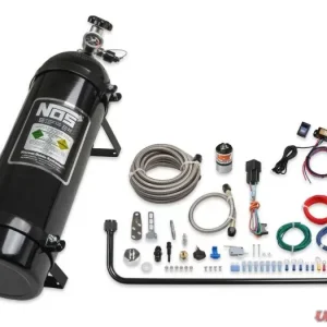 NOS/Nitrous Oxide System DRY DIESEL SYSTEM 15LB BOTTLE BLACK - Image 2