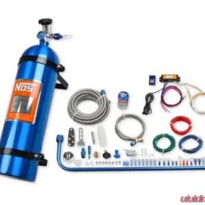 NOS/Nitrous Oxide System DRY DIESEL SYSTEM 15LB BOTTLE - Image 1