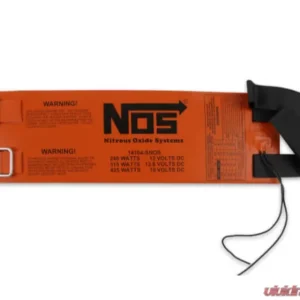 NOS/Nitrous Oxide System ELEMENT 10LB BOTTLE HTR - Image 1
